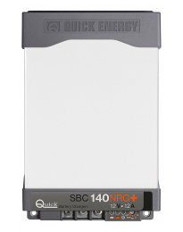 Зарядное устройство Quick SBC 140 NRG FR, 12В, 12A, 2 выхода (FBNRP0140FR0A00, 10251933)